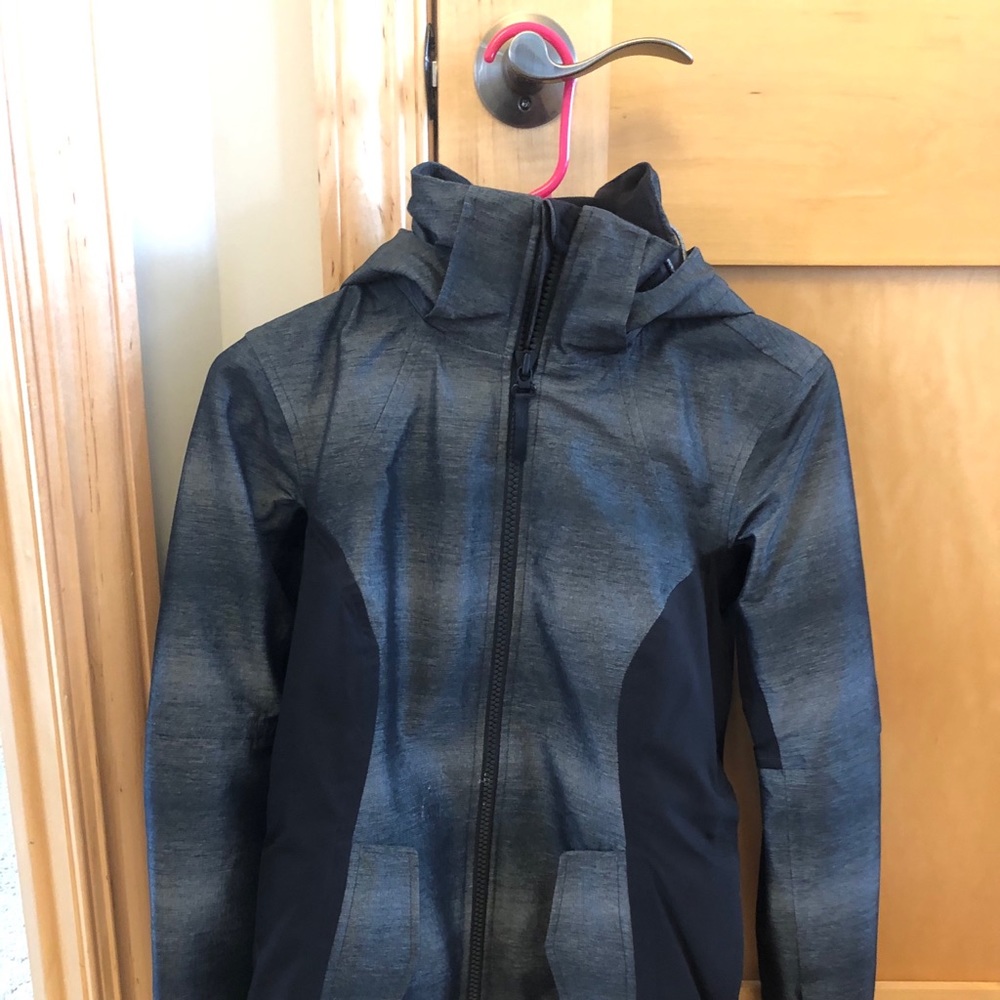 Ski jacket, insulated, Athleta, XXsmall